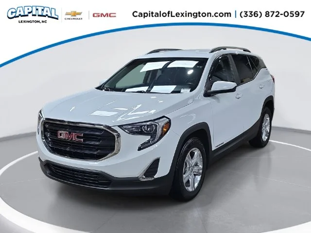 2021 GMC Terrain SLE FWD photo