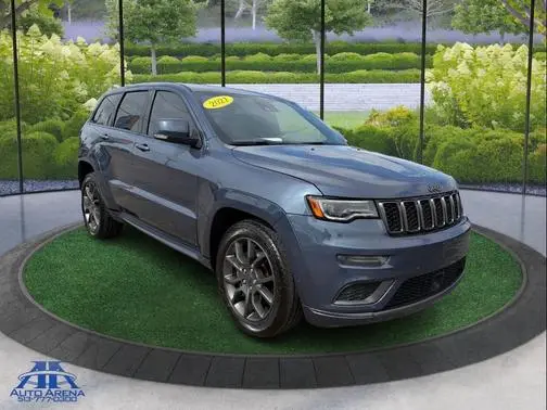 2021 Jeep Grand Cherokee High Altitude RWD photo