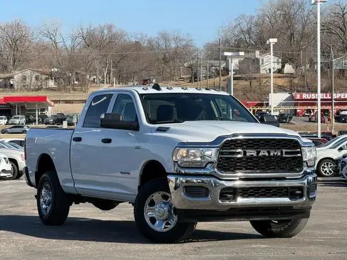 2020 Ram 2500 Tradesman 4WD photo