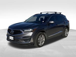 2021 Acura RDX w/Advance Package AWD photo