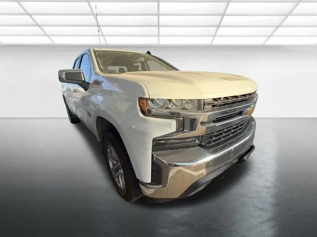 2021 Chevrolet Silverado 1500 LT 4WD photo
