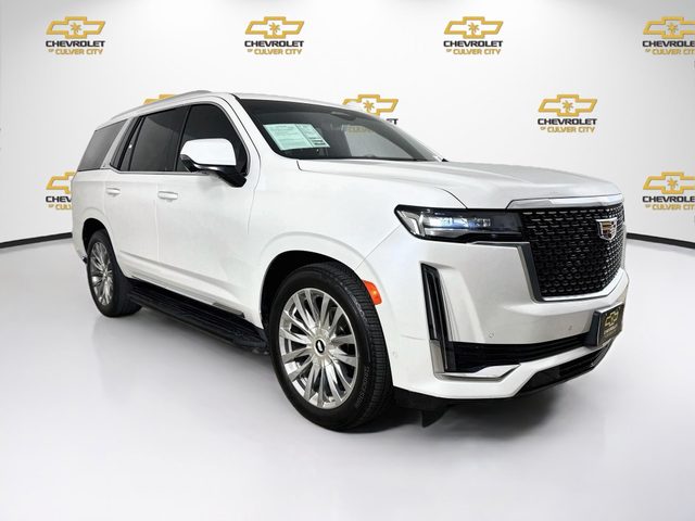 2021 Cadillac Escalade Premium Luxury RWD photo