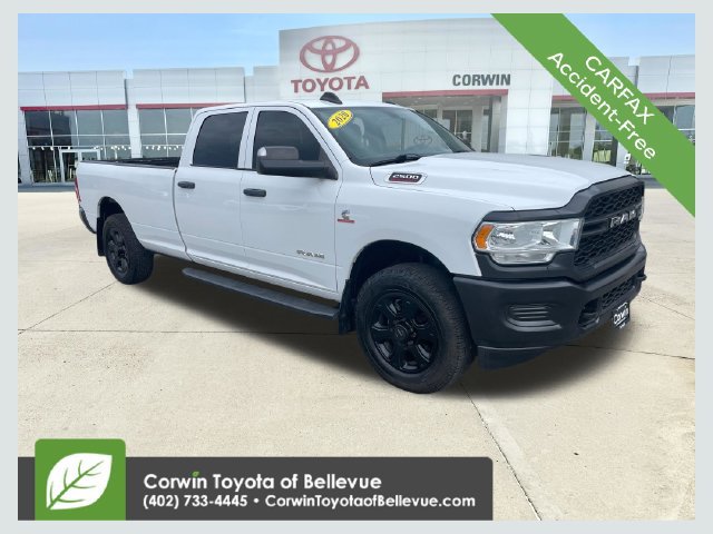 2020 Ram 2500 Tradesman RWD photo