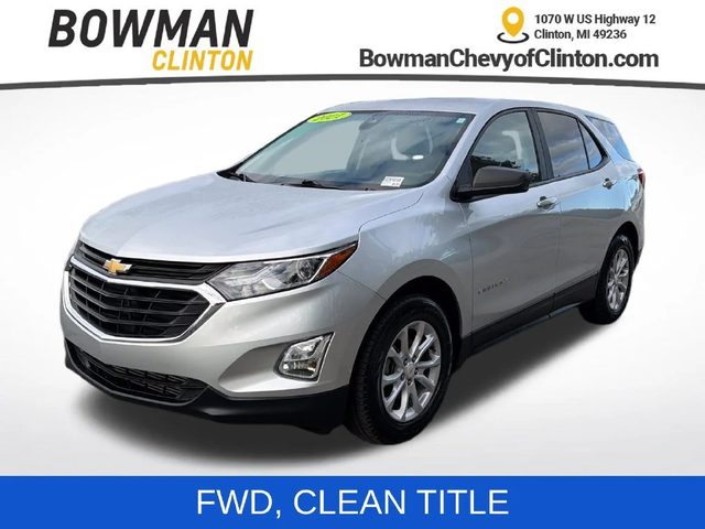 2021 Chevrolet Equinox LS FWD photo