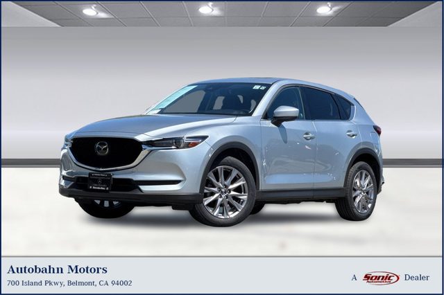 2019 Mazda CX-5 Grand Touring AWD photo