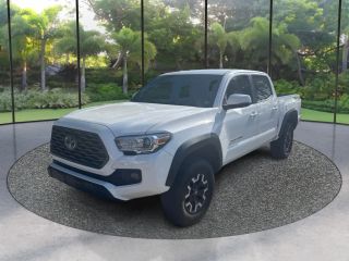 2020 Toyota Tacoma TRD Off Road 4WD photo