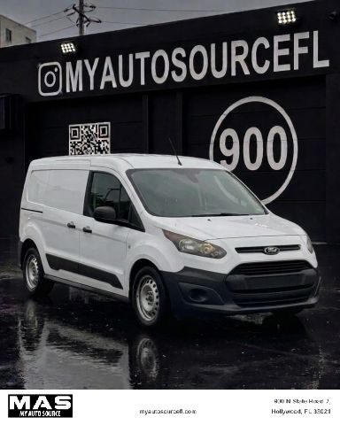 2016 Ford Transit Connect Van XL FWD photo