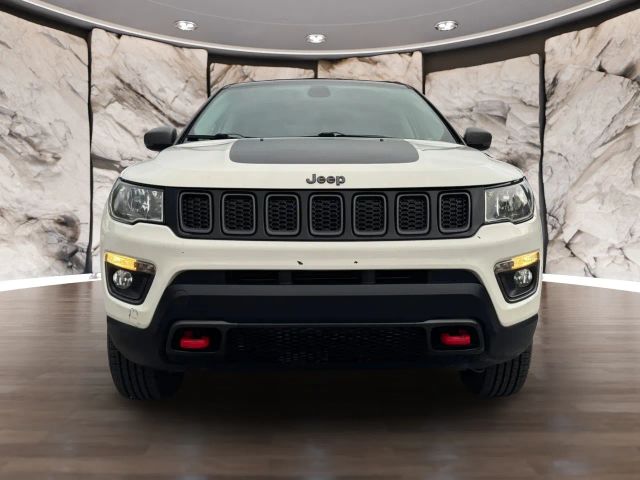 2020 Jeep Compass Trailhawk 4WD photo