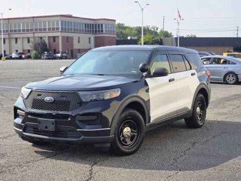 2021 Ford Explorer AWD photo