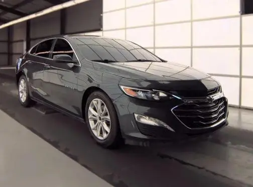 2020 Chevrolet Malibu LT FWD photo