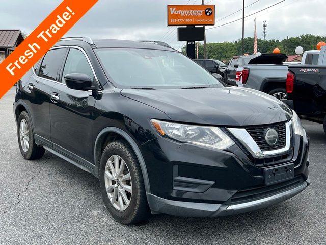 2019 Nissan Rogue SV FWD photo