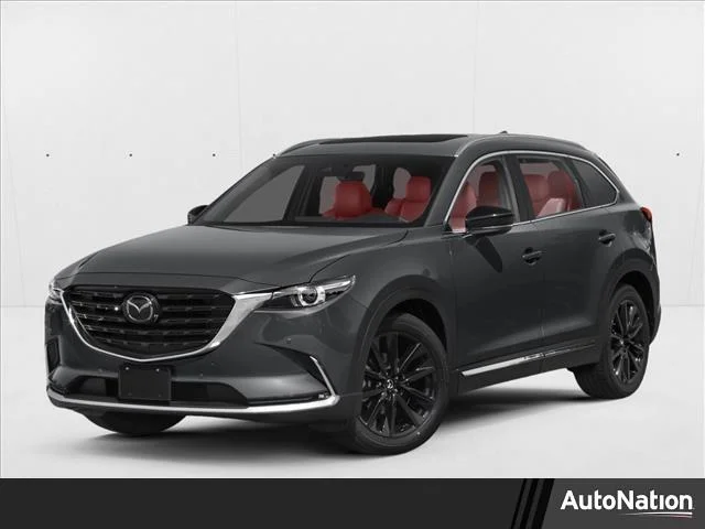 2021 Mazda CX-9 Carbon Edition FWD photo