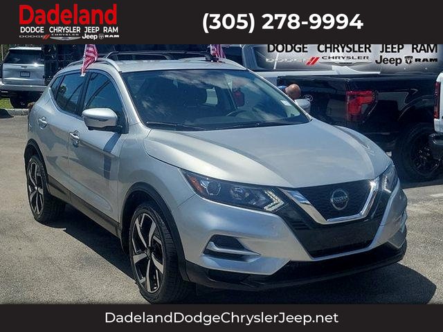 2020 Nissan Rogue Sport SL FWD photo