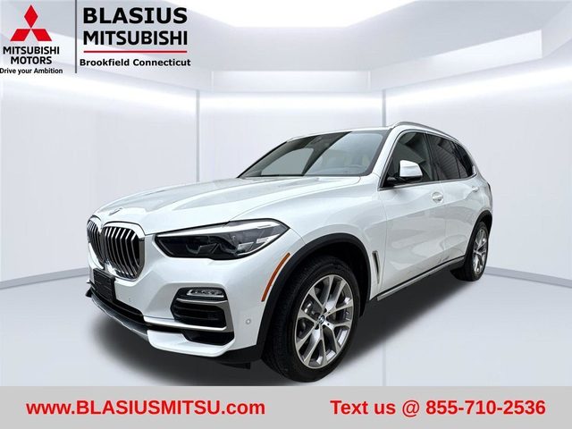 2021 BMW X5 xDrive40i AWD photo