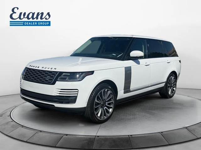 2021 Land Rover Range Rover P525 Westminster 4WD photo