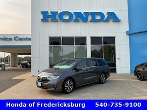 2021 Honda Odyssey Touring FWD photo