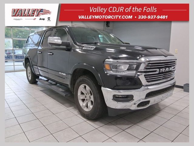 2021 Ram 1500 Laramie 4WD photo