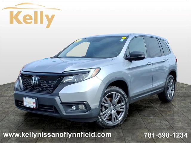 2021 Honda Passport EX-L AWD photo