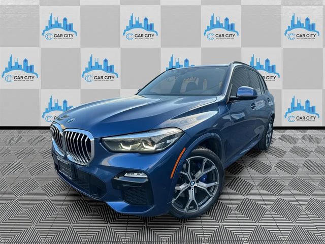 2021 BMW X5 xDrive40i AWD photo