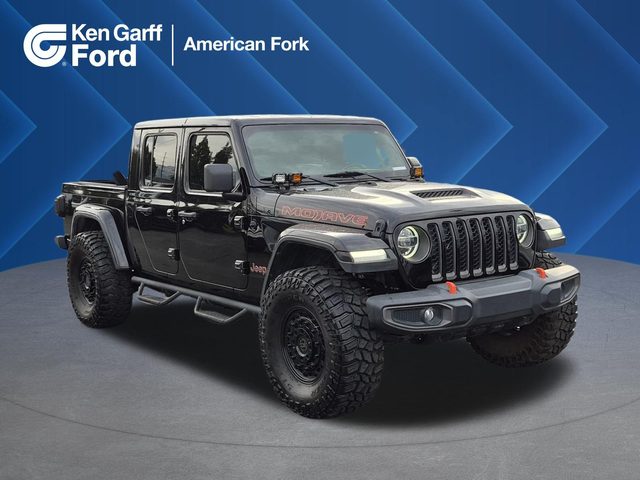 2021 Jeep Gladiator Mojave 4WD photo