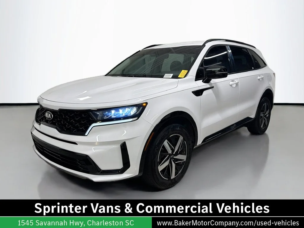 2021 Kia Sorento S FWD photo