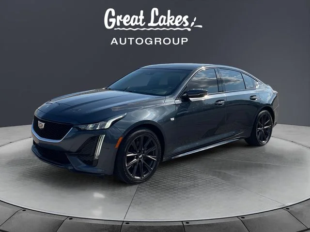 2021 Cadillac CT5 Sport AWD photo