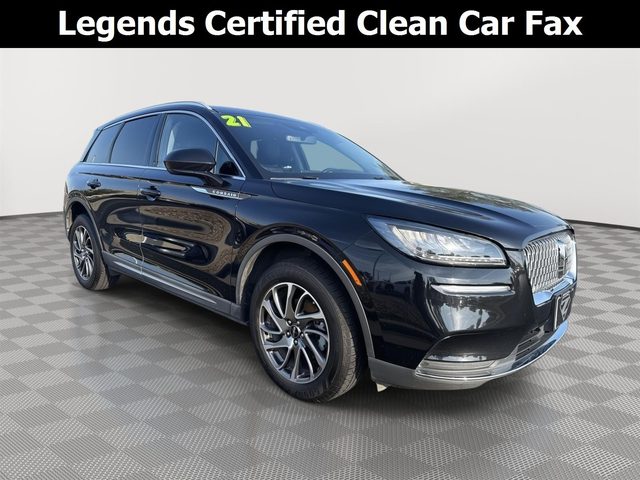 2021 Lincoln Corsair Standard AWD photo