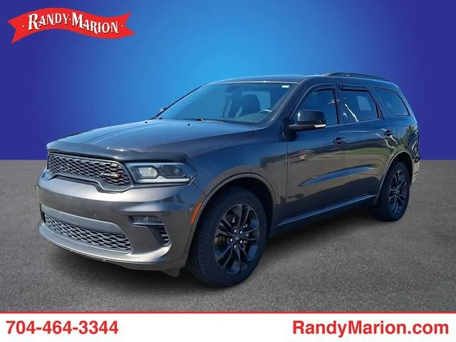 2021 Dodge Durango GT Plus AWD photo