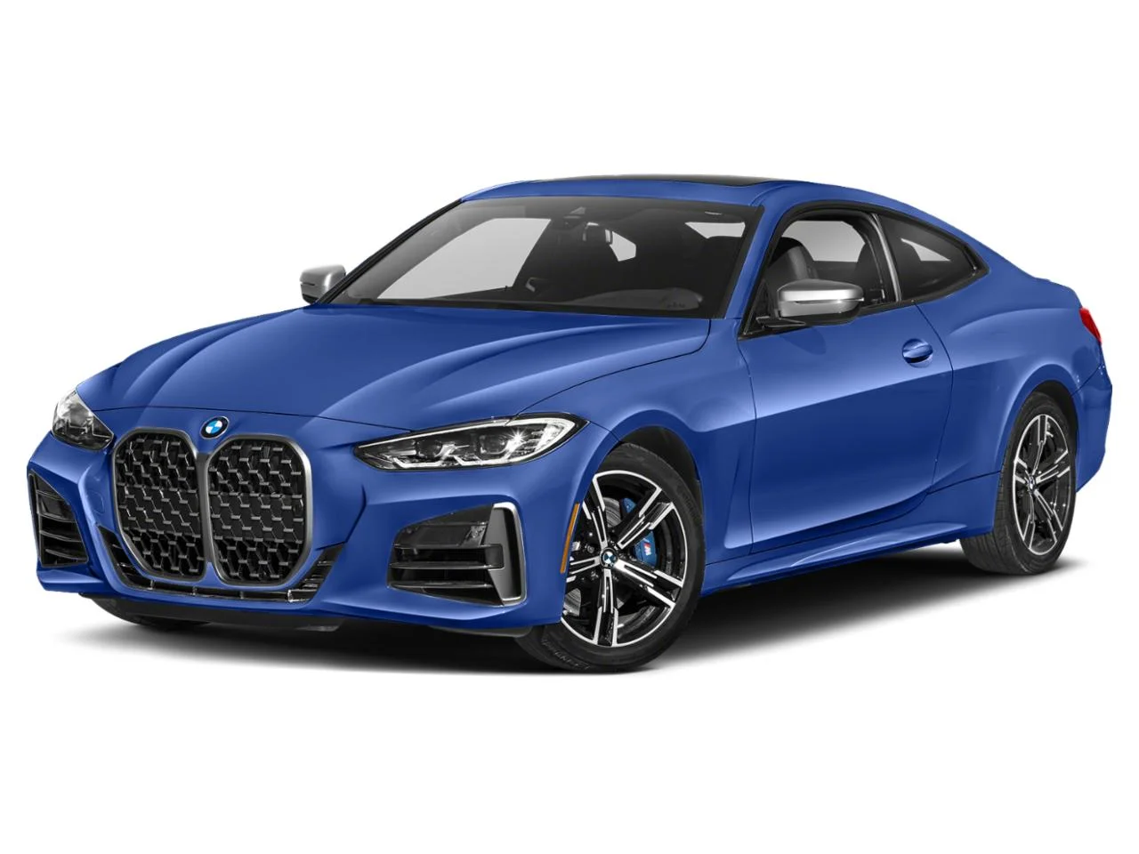 2021 BMW 4 Series M440i xDrive AWD photo