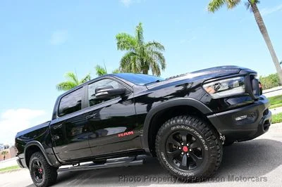 2021 Ram 1500 Rebel 4WD photo
