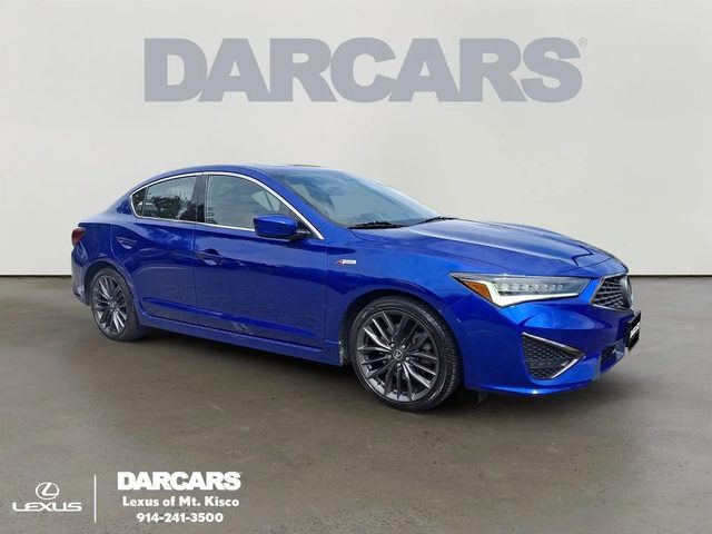2021 Acura ILX w/Premium/A-SPEC Package FWD photo