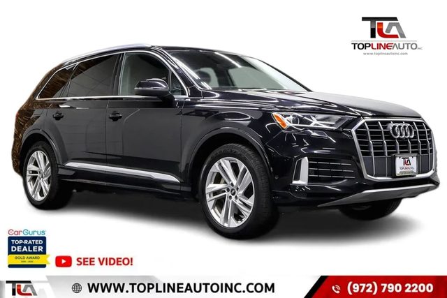 2021 Audi Q7 Premium AWD photo