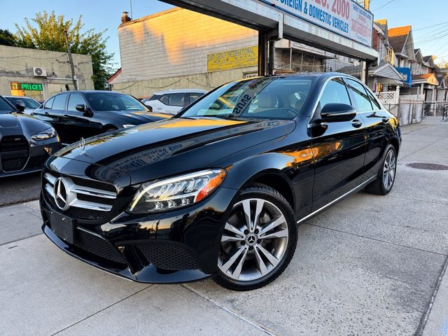 2021 Mercedes-Benz C-Class C 300 AWD photo