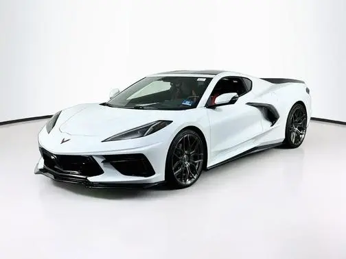 2020 Chevrolet Corvette 2LT RWD photo
