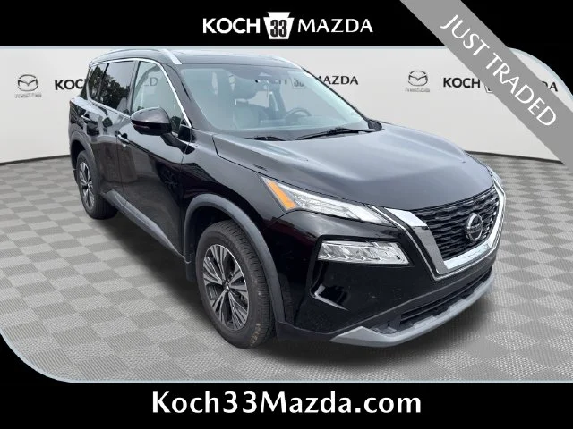 2021 Nissan Rogue SV AWD photo