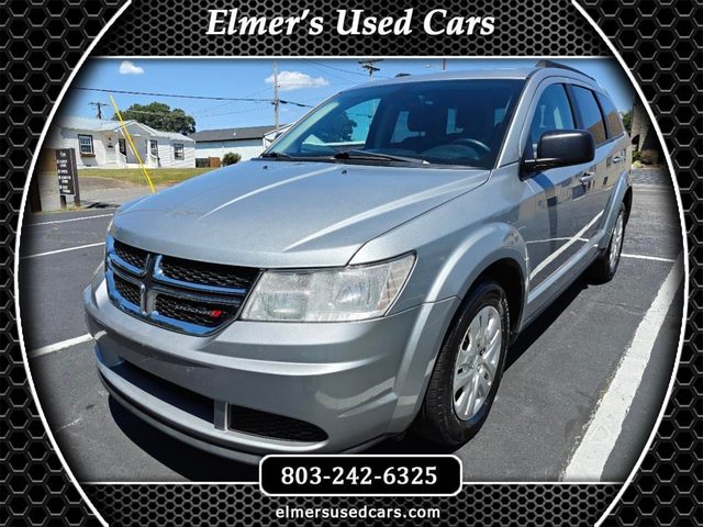 2020 Dodge Journey SE Value FWD photo