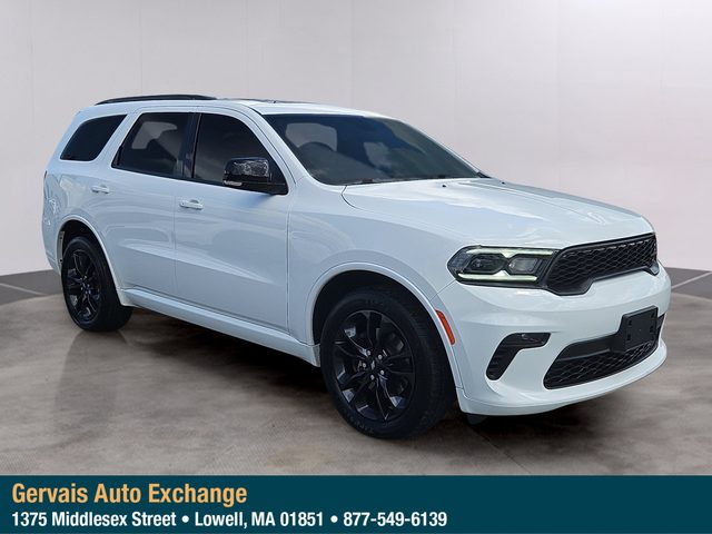 2021 Dodge Durango GT Plus AWD photo