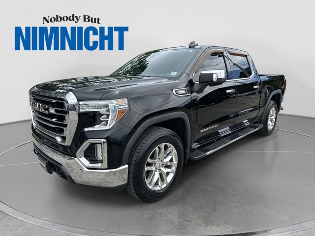 2021 GMC Sierra 1500 SLT RWD photo