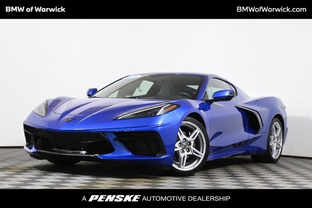 2020 Chevrolet Corvette 1LT RWD photo