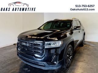 2021 GMC Acadia SLT AWD photo