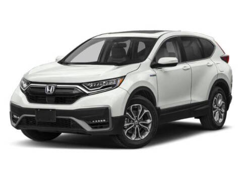 2021 Honda CR-V EX-L AWD photo