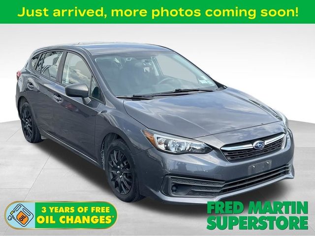 2021 Subaru Impreza  AWD photo