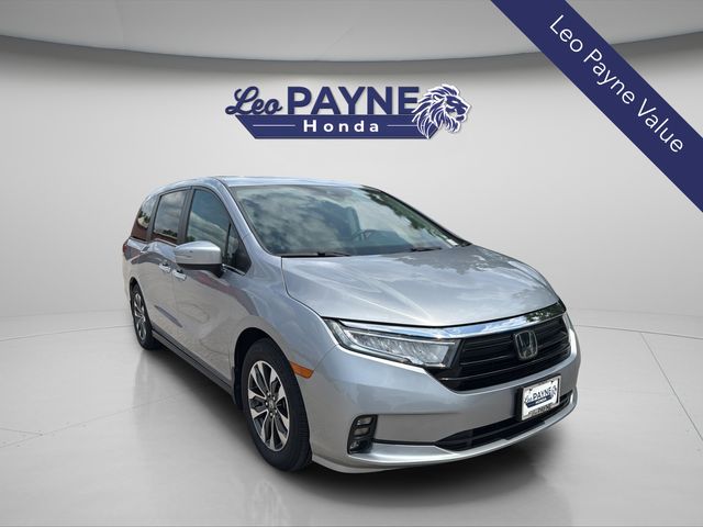 2021 Honda Odyssey EX-L FWD photo