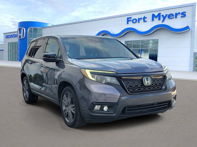 2021 Honda Passport EX-L FWD photo