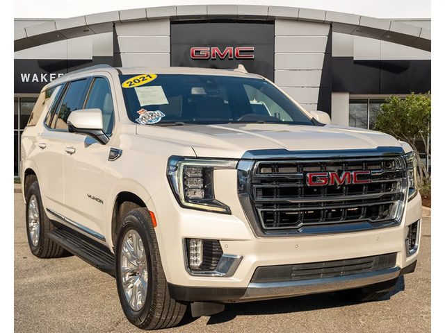 2021 GMC Yukon SLT 4WD photo