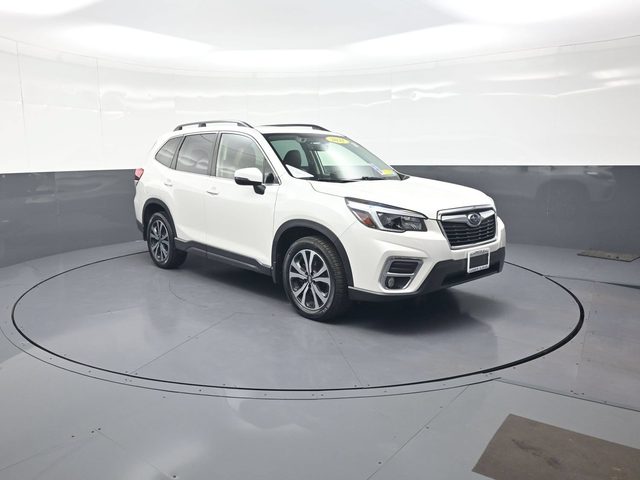 2021 Subaru Forester Limited AWD photo