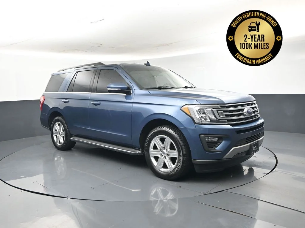 2020 Ford Expedition XLT RWD photo