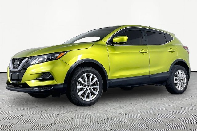2020 Nissan Rogue Sport S FWD photo
