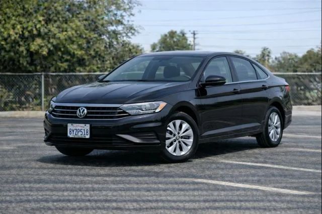 2021 Volkswagen Jetta S FWD photo