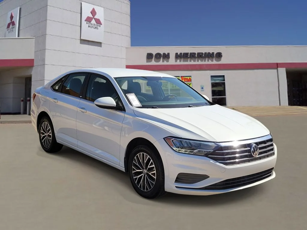 2021 Volkswagen Jetta S FWD photo